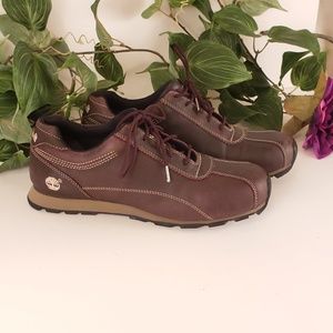 Timberland women's leather size 9M shoes